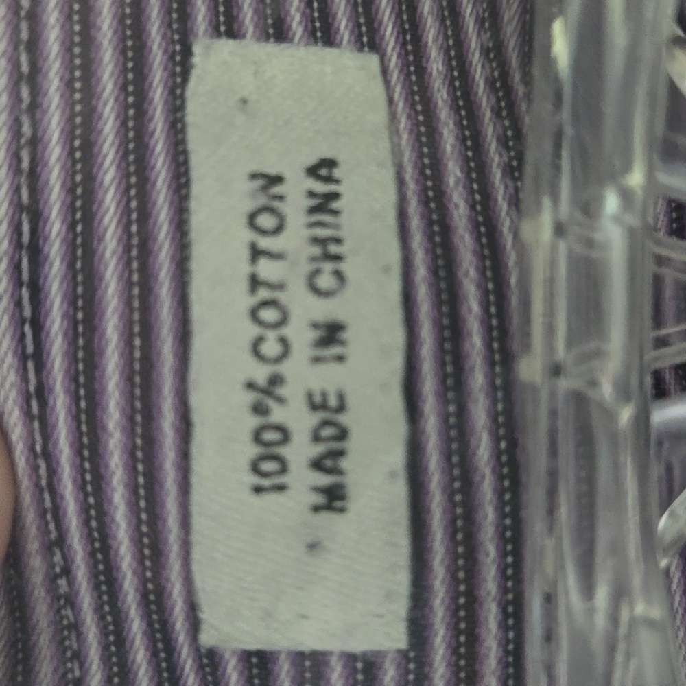 Calvin Klein long sleeve shirt - Picture 8 of 10